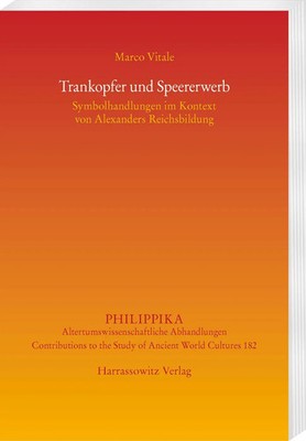 Marco Vitale | Trankopfer und Speererwerb | Buch | Deutsch (2025) | Philippika