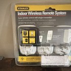 Stanley 28064 Indoor Wireless Remote Control System, 3 Outlets Plug-In 120V 15A — photo 6