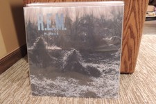 R.E.M. "Murmur" Vinyl Album - 2009 Reissue - NEW/MINT