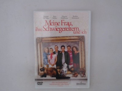 Meine Frau, Ihre Schwiegereltern und ich (Meet the Fockers) Danner, Blyt 1358749