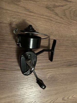 Vintage Crown Spinnrolle Made In Japan Top Condition Rare Fishing Reel