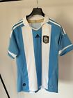 Argentina 2011/13 Home Jesrey Size M