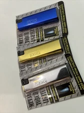 Metal Jet Flame Torch Lighter (1)