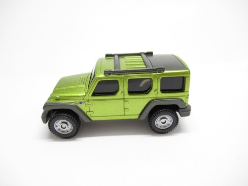 MAISTO JEEP RESCUE DCX 2004 4X4