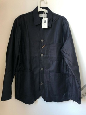 norfolk bakers jacket