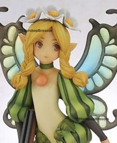 ODIN SPHERE Mercedes 18cm Pvc cifra Yamato ODIN SPHERE Mercedes 18cm Pvc cifra Yamato