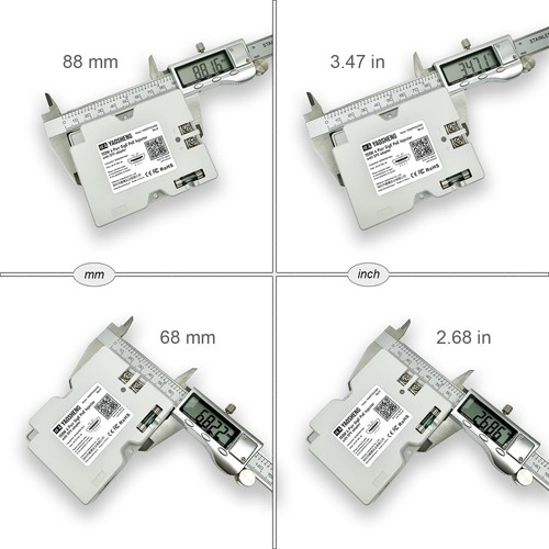 YAOSHENG 150W 2-w-1 Wtryskiwacz PoE do Starlink GEN2 - Zdjęcie 4 z 7