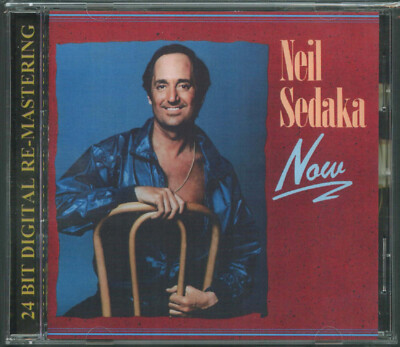 Neil Sedaka『The Complete1956-1966』 廃盤8CD Neil Sedaka Box set: The Complete - 1956-1966 (8-CD Deluxe Box Set