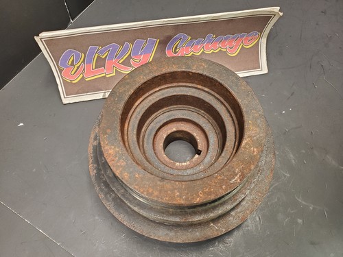 S13 CA18DET CA18DE Harmonic Balancer Crank Pulley Crankshaft Damper 12304-30F00 - Bild 9 von 16