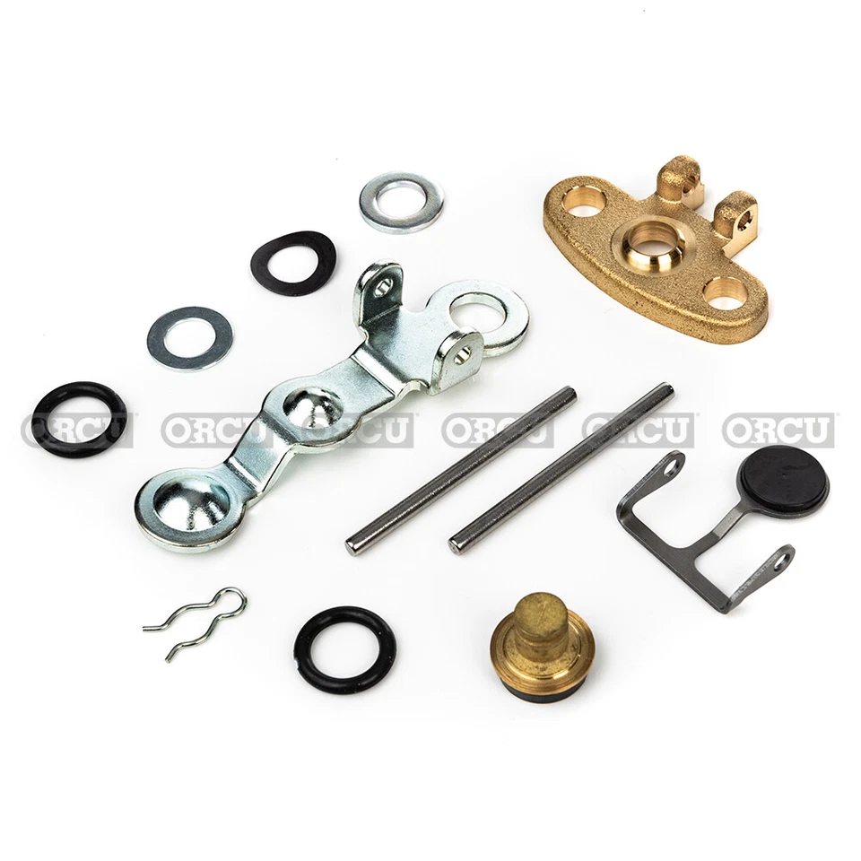 FPE Overhaul Kit Valve 04221-20341-71 Orcu OEM - New
