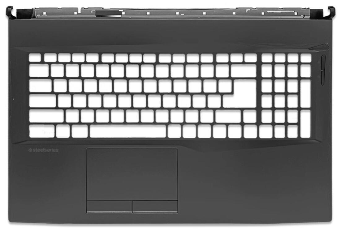 Coque Arrière Inférieure (bazel) Pour PC Portable MSI GP75 Modèles MS-17E2, E3, E7 - Neuf Ouvert
