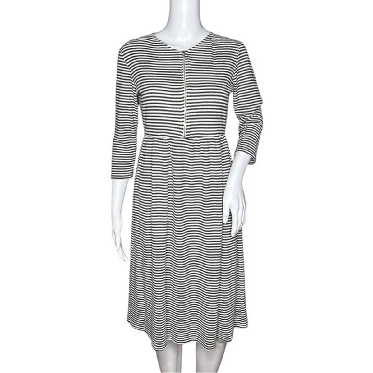 Roolee striped clearance dress