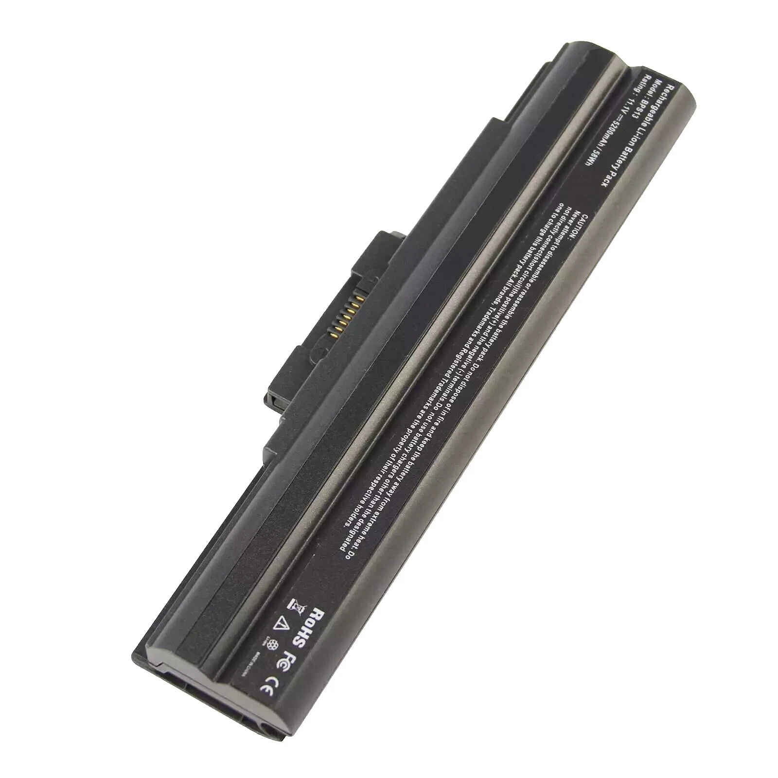 Batteries for Sony VAIO