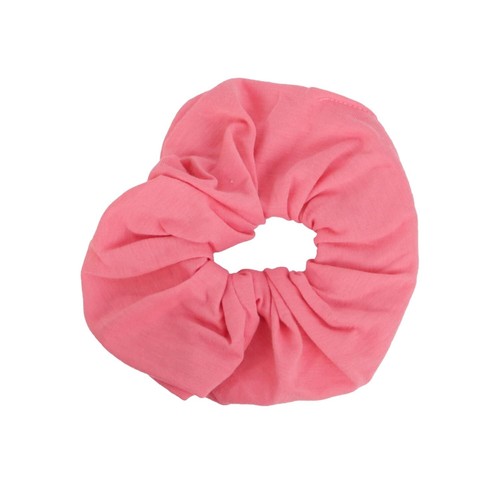 Jumbo Baumwolle Scrunchie Haargummi - Bild 28 von 37