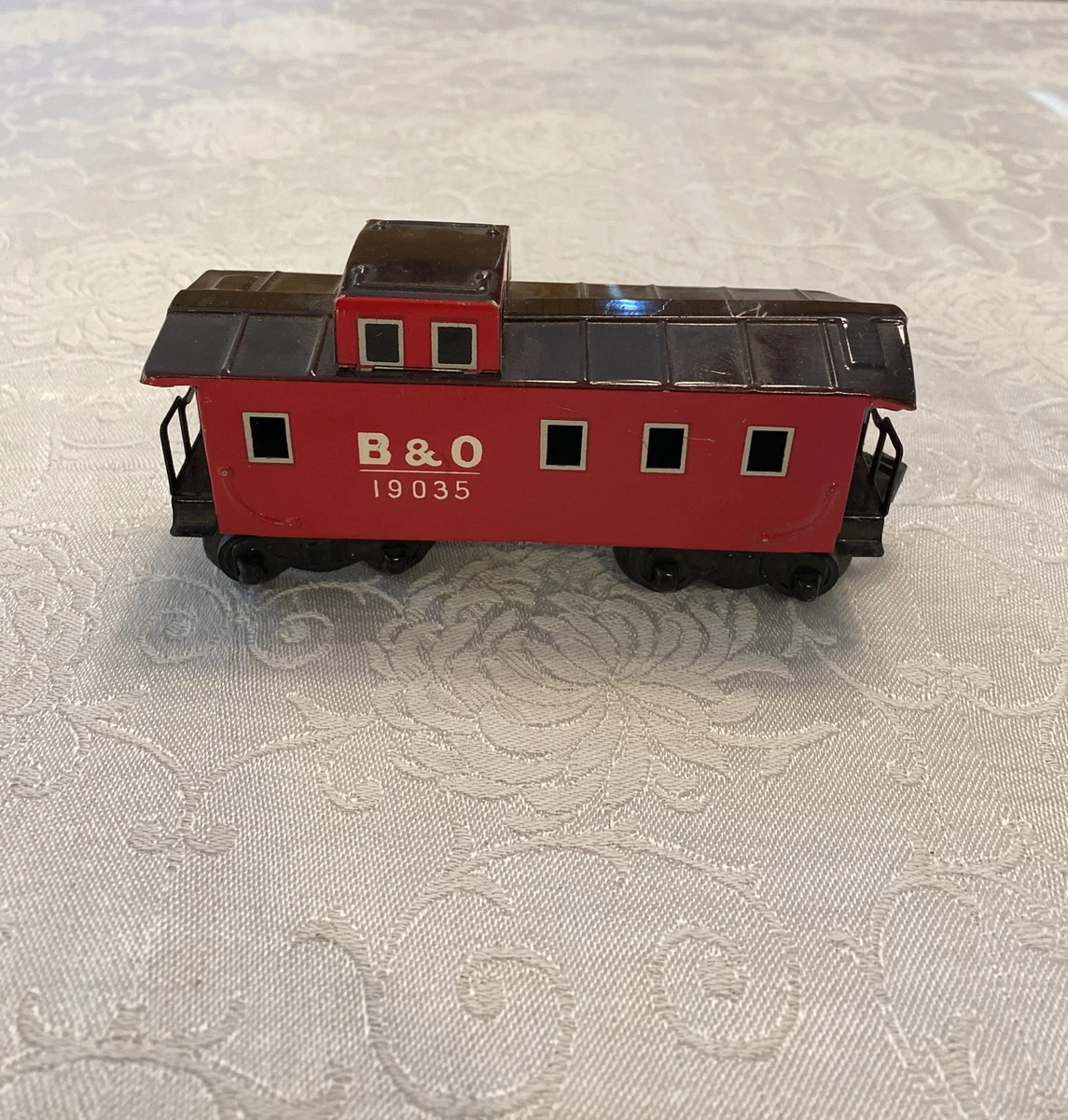 Toy caboose hotsell