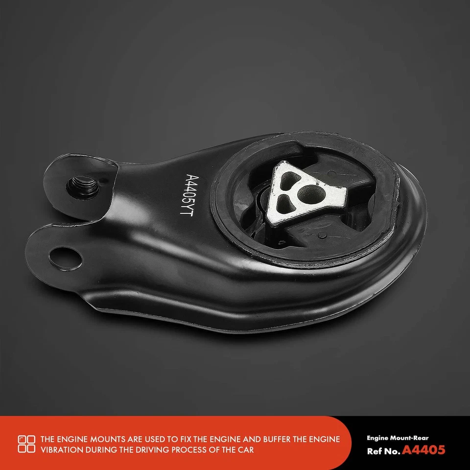 Motor 3 peças e suporte de suspensão de torque para Mazda 3 2010-2013 5 2012-2015 3 Sport - Imagem 4 de 4