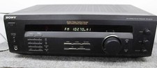 SONY STR-DE135 FM STEREO/FM-AM RECEIVER