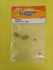Thunder Tiger Pinion Gear 13T PV0729 for Mini Titan E325 RC Model Helicopters