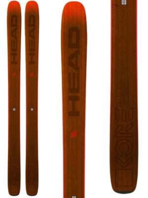 Head Kore 99 '25 30% off w/ $50 off Tyrolia Attack 14s