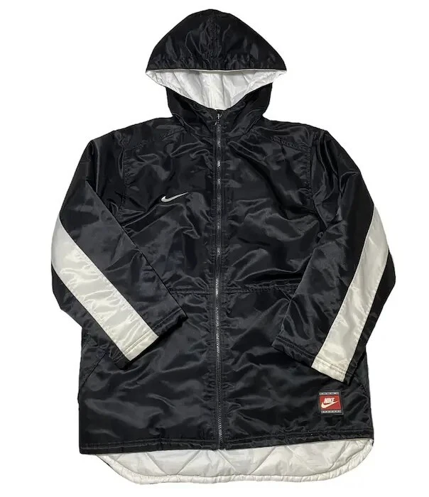 Nike clearance sports parka