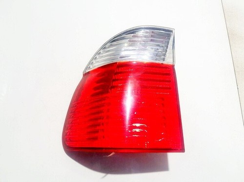 BMW 5-Series 2001 Tail Light lamp Outside, Rear Left 6902531, Genu #859737-03