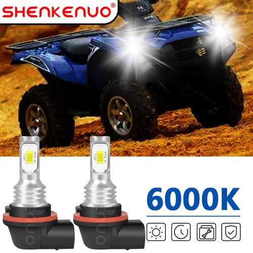 For Kawasaki Teryx Mule Brute Force 750 20092021 pair 3pins led