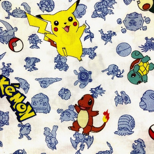 Vintage Character Fabric 1 yard cotton printed fabric from Spring Industries - 第 1/13 張圖片