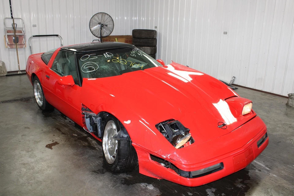 Used Automatic Transmission Assembly fits: 1994 Chevrolet Corvette AT Grade A Foto 4 de 4