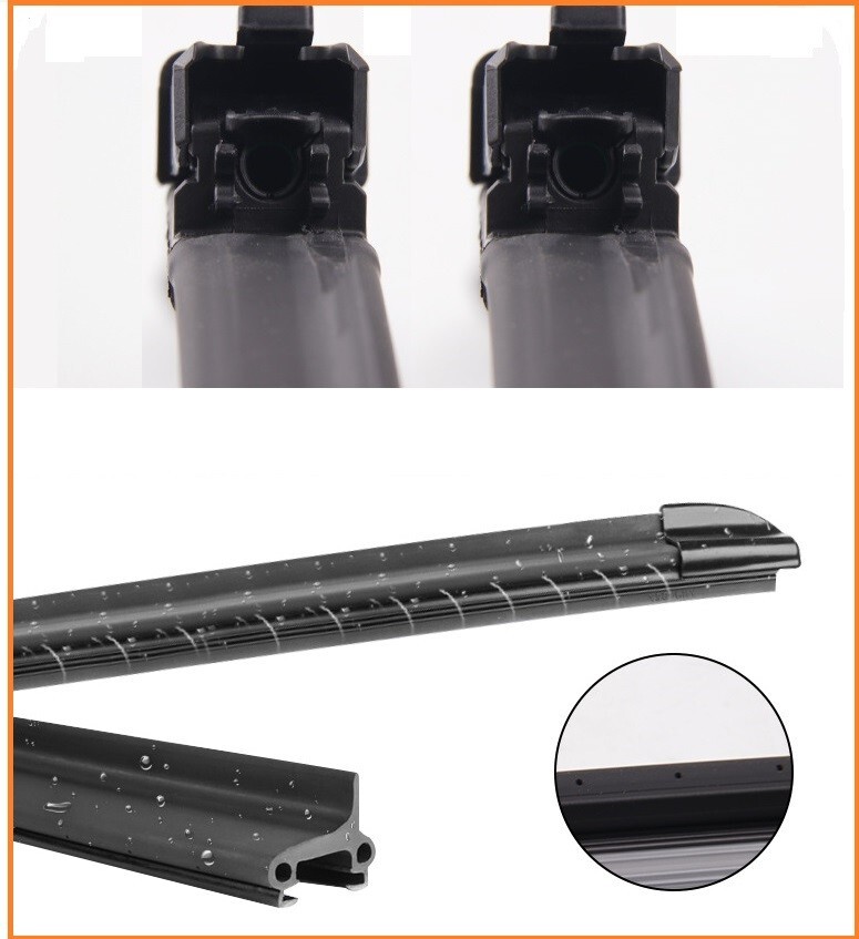 Windshield Wiper Blades For VOLVO XC60 20182021 with Water SPRAY OEM Quality eBay