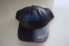 ALLTELL NASCAR SNAPBACK DEADSTOCK HAT CAP VINTAGE N2