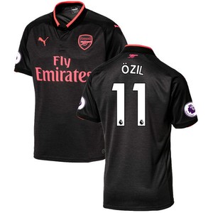 arsenal black and pink jersey
