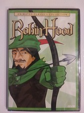 Robin Hood Dvd 06 For Sale Online Ebay