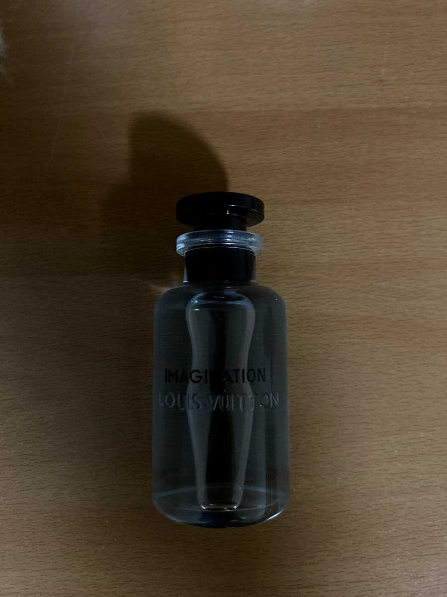 LOUIS VUITTON IMAGINATION 香水 100ml Louis Vuitton Imagination - 100ml | eBay