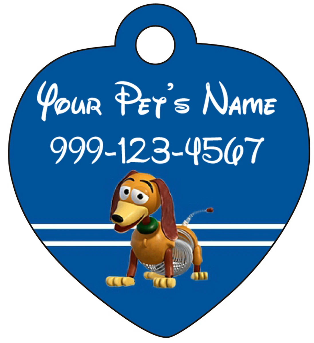 Tag toy for dogs cheap