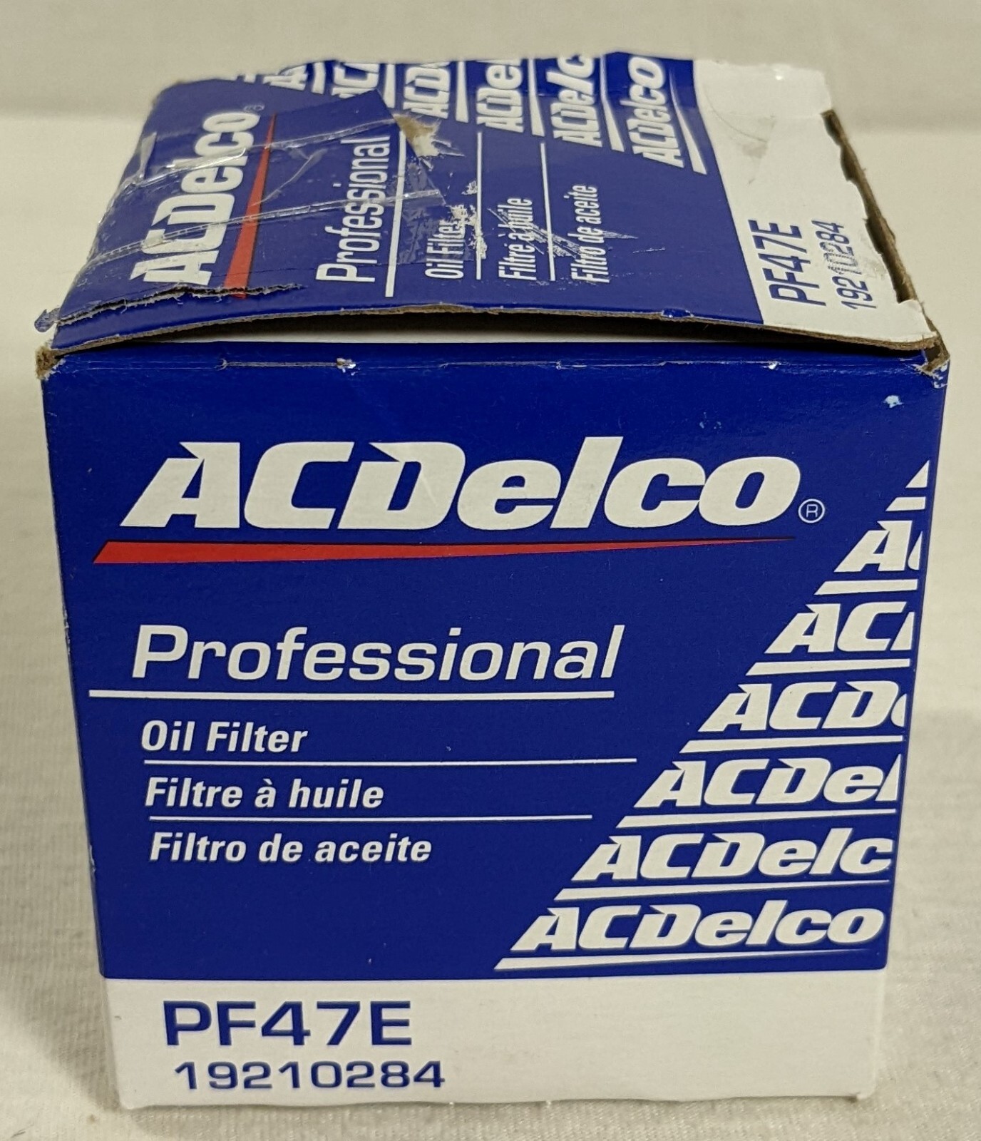 ACDelco PF47E Professional Oil Filter New Chevrolet Buick Cadillac GMC Pontiac