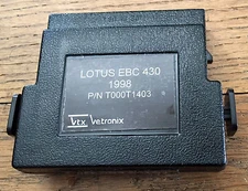 Lotus Esprit V8 EBC-430 ABS Brakes cartridge for Tech-1, Tech-1A,  Mastertech