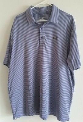 under armour men's elevated polo