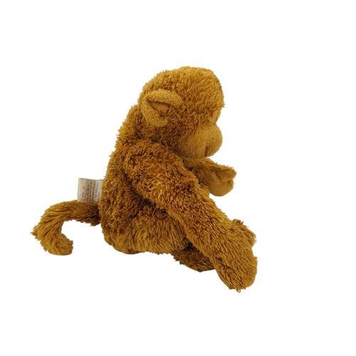 Gund Bongo Brown Monkey Plush 8" Stuffed Animal Toy 31020 - Picture 4 of 9