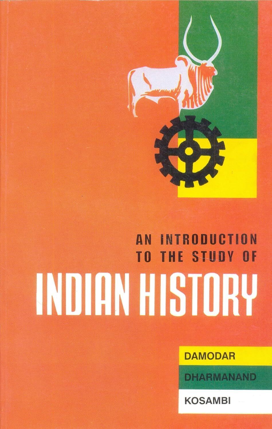 Damodar Dharmanand Kosa An Introduction to the Study of Indian Hist (Tascabile)