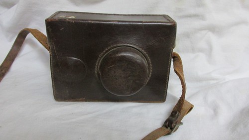 VINTAGE 1948 ARGUS C3 KAMERA MIT HANDBUCH & OBJEKTIVDECKEL & ETUI - Bild 7 von 7
