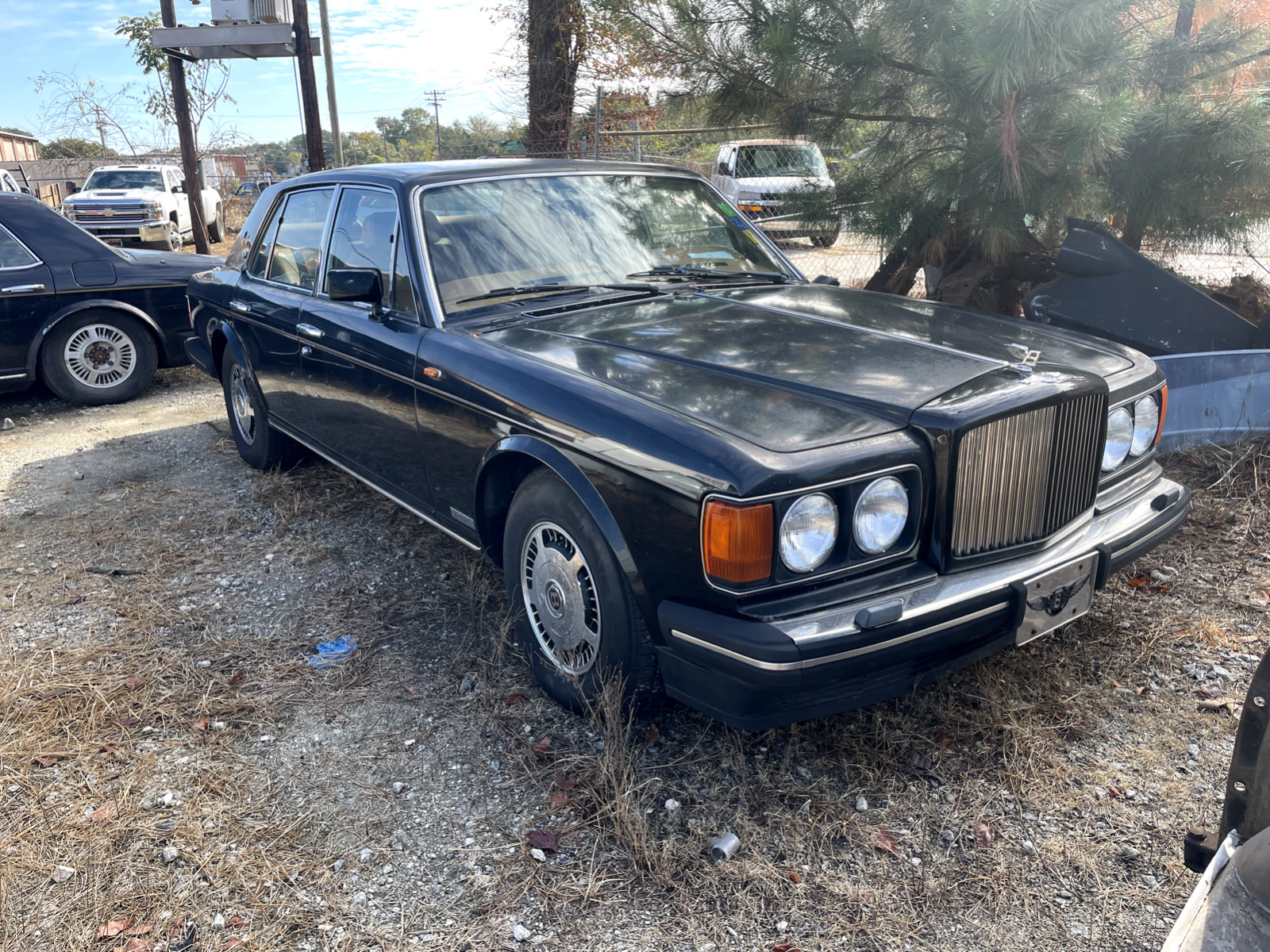 ROLLS ROYCE SPIRIT SPUR DAWN BENTLEY COOLANT TANK. WORLDS LARGEST USED INVENTORY