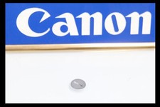 209809 CANON AV-1 MOTOR DRIVE CAP COVER MD PART USED AV1 AV 1