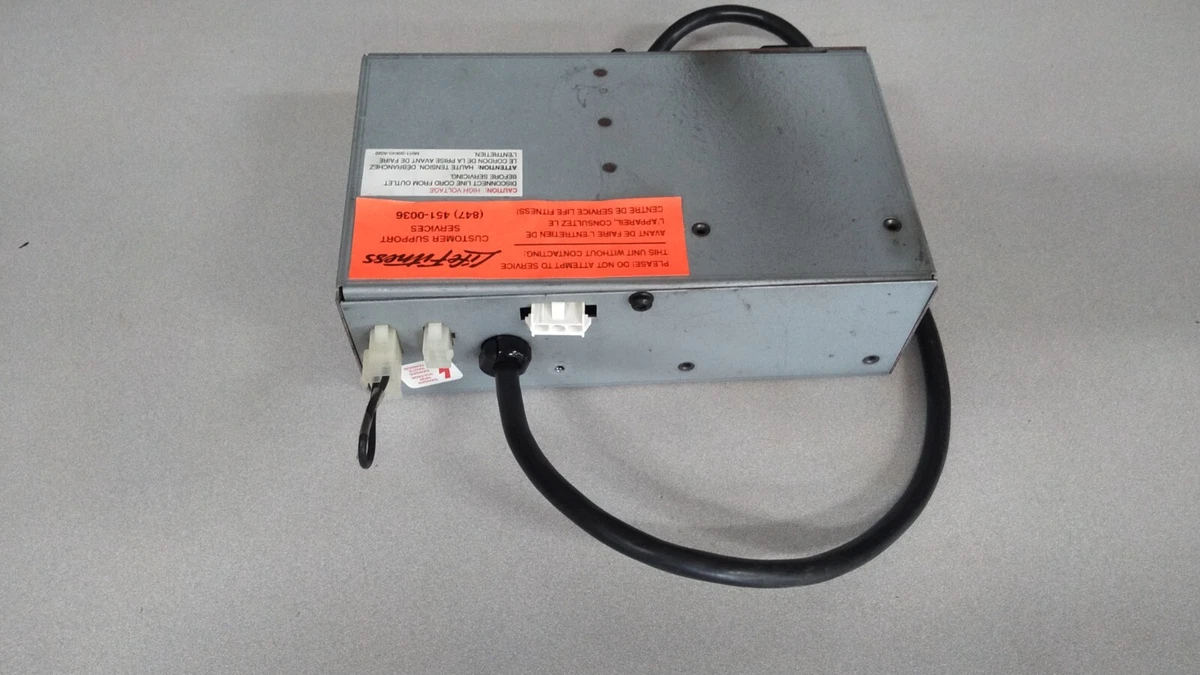 Treadmill Life Fitness TR 9100 Power Board PB