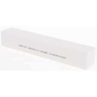Norton 61463610406 220 Grit Aluminum Oxide Square Dressing Stick
