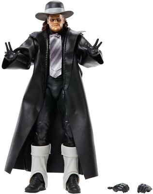 WWE Undertaker Elite Decade Of Domination Figure WWF