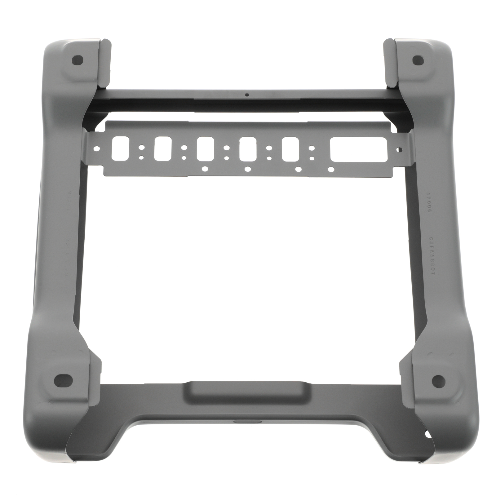 Cubierta del riel de la base del asiento delantero para Ford Freestar 2004 (N/P 3F2Z-1762506-AAA)
