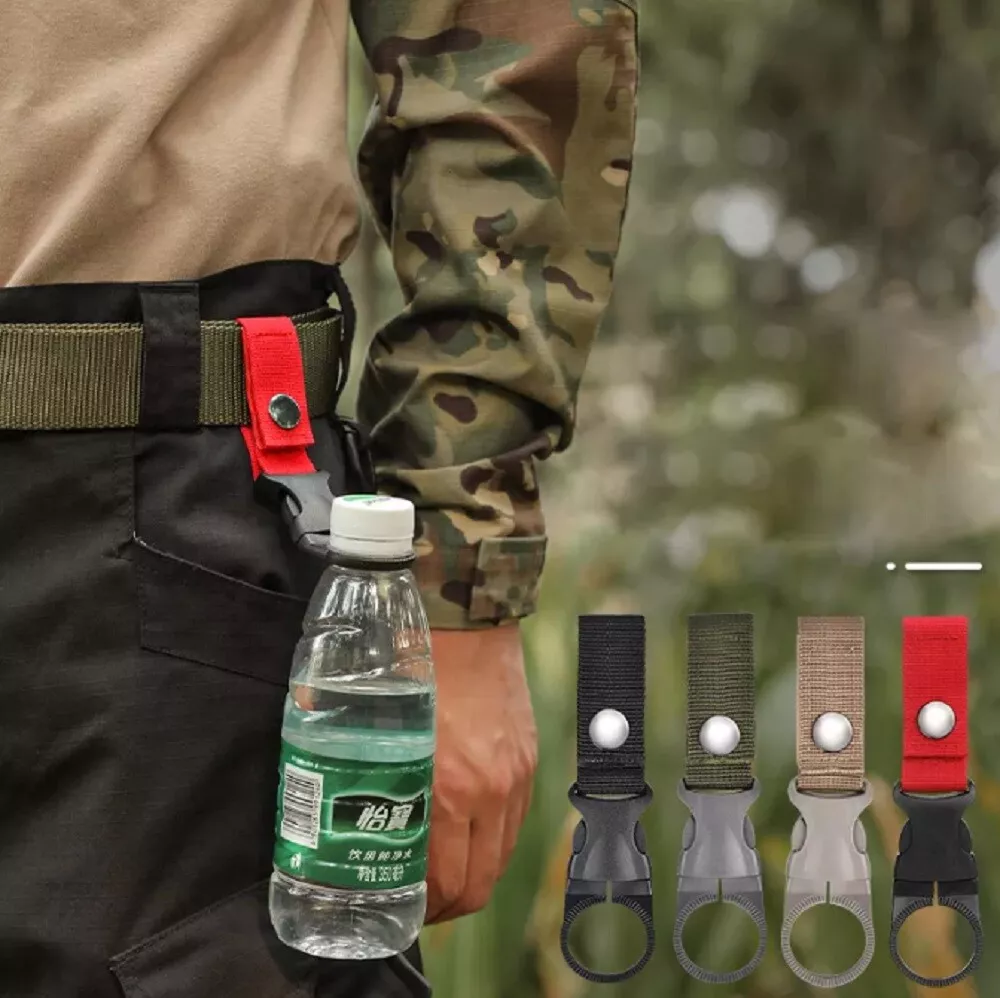 Water bottle belt clip cheap