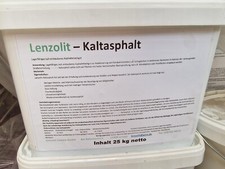 Kaltasphalt Reparaturasphalt Asphaltreparaturmasse Kaltmischgut Asphaltreparatur