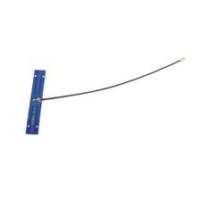 WIFI Internal Antenna 2.4G/5.8G Dual band Omni PCB Aerial 50 9mm