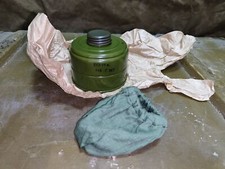 NBC/CBRN New Charcoal FILTER 40mm Russian Military USSR Gas Mask GP, PMG + COVER
